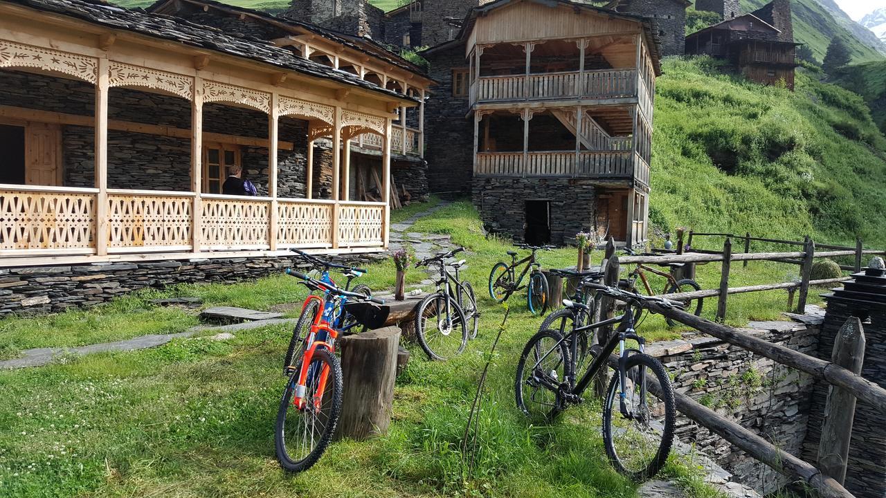 Samtsikhe Hotel Dartlo Eksteriør billede